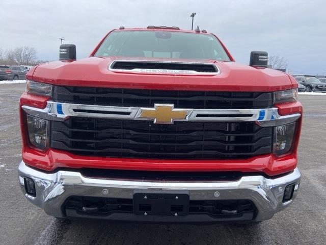 new 2025 Chevrolet Silverado 2500 car, priced at $61,450