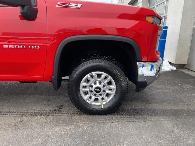 new 2025 Chevrolet Silverado 2500 car, priced at $61,450