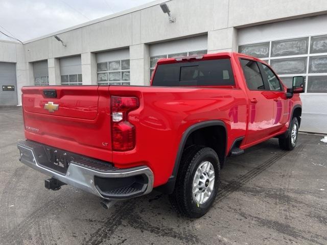 new 2025 Chevrolet Silverado 2500 car, priced at $61,450