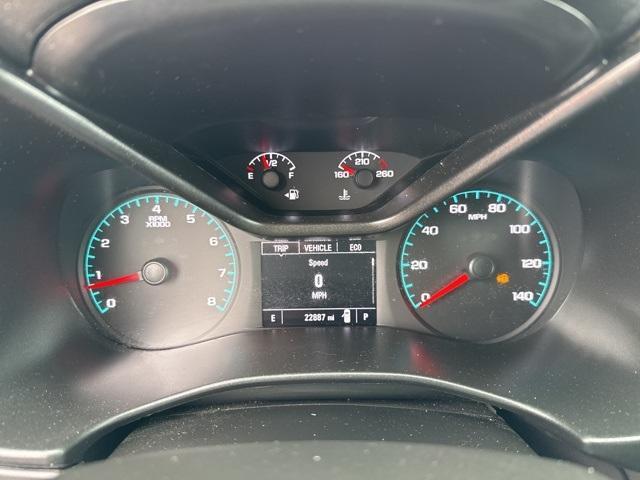 used 2022 GMC Canyon car, priced at $35,985