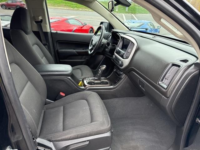 used 2022 GMC Canyon car, priced at $35,985