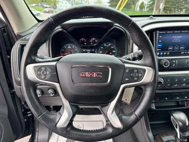 used 2022 GMC Canyon car, priced at $35,985