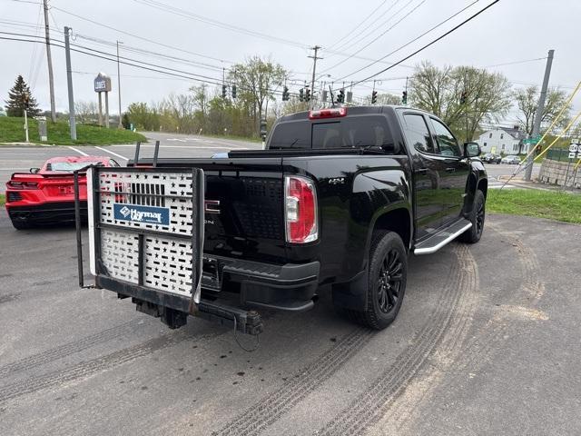 used 2022 GMC Canyon car, priced at $35,985
