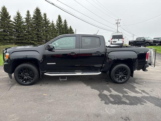 used 2022 GMC Canyon car, priced at $35,985