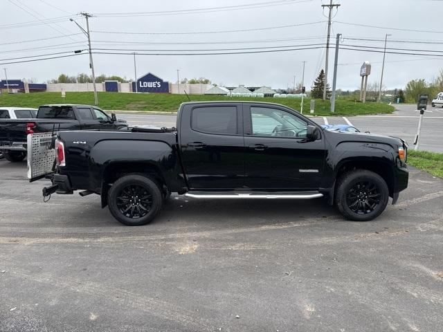 used 2022 GMC Canyon car, priced at $35,985