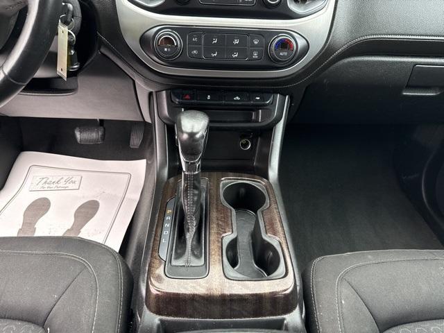 used 2022 GMC Canyon car, priced at $35,985