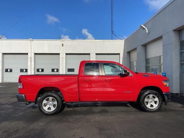 used 2022 Ram 1500 car, priced at $29,999