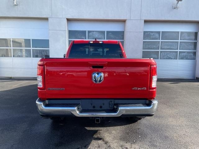 used 2022 Ram 1500 car, priced at $29,999