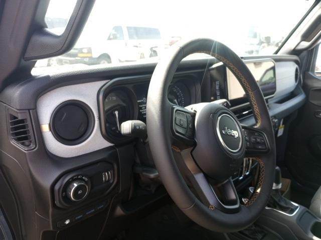 new 2024 Jeep Wrangler 4xe car, priced at $52,389