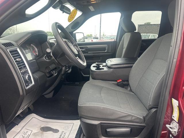 used 2022 Ram 1500 Classic car, priced at $29,499