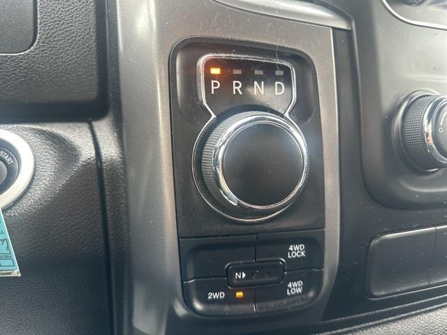 used 2022 Ram 1500 Classic car, priced at $29,499