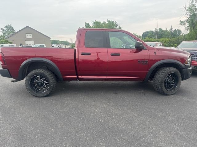 used 2022 Ram 1500 Classic car, priced at $29,499