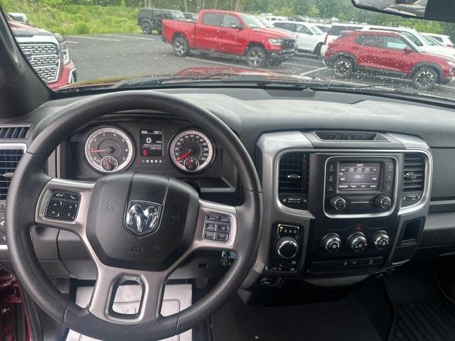 used 2022 Ram 1500 Classic car, priced at $29,499