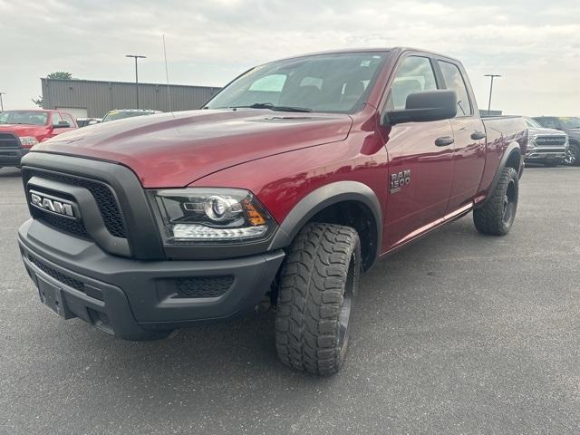 used 2022 Ram 1500 Classic car, priced at $29,499
