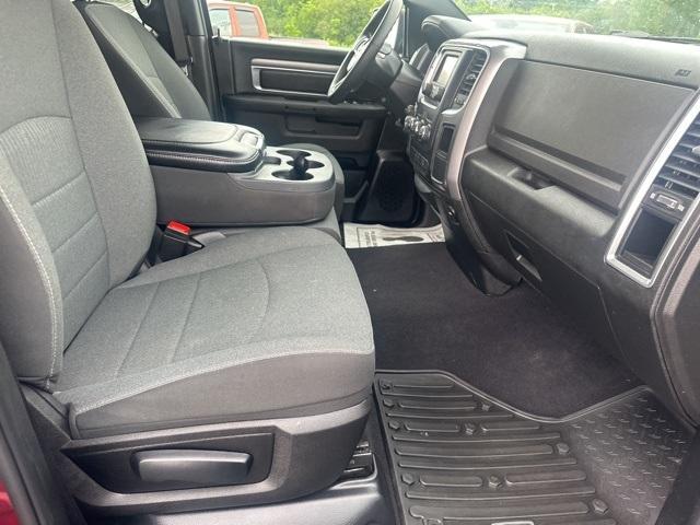 used 2022 Ram 1500 Classic car, priced at $29,499