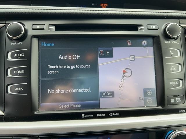 used 2018 Toyota Highlander car, priced at $22,885