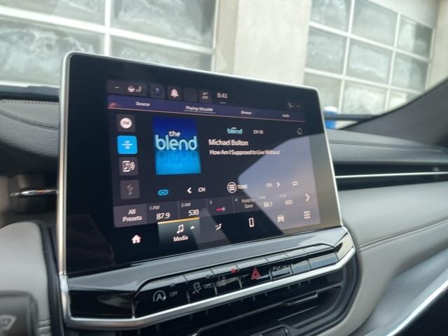 used 2023 Jeep Compass car, priced at $23,888