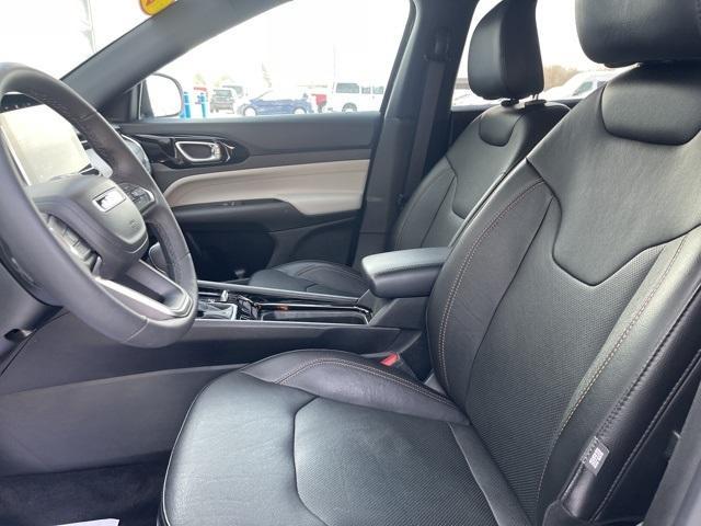 used 2023 Jeep Compass car, priced at $23,888