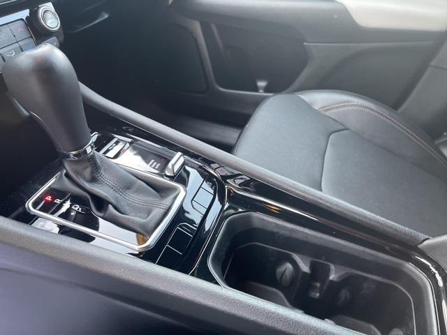 used 2023 Jeep Compass car, priced at $23,888