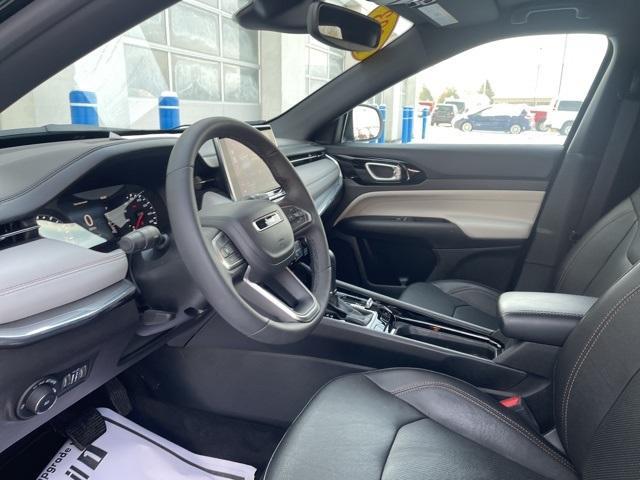 used 2023 Jeep Compass car, priced at $23,888