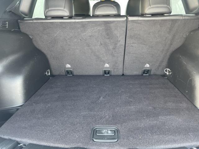 used 2023 Jeep Compass car, priced at $23,888