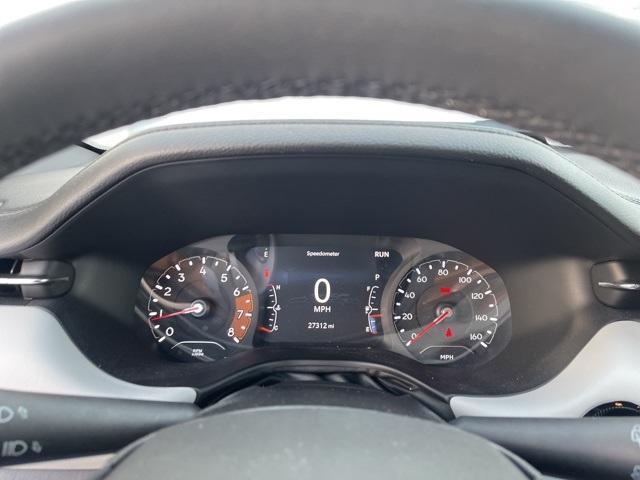 used 2023 Jeep Compass car, priced at $23,888