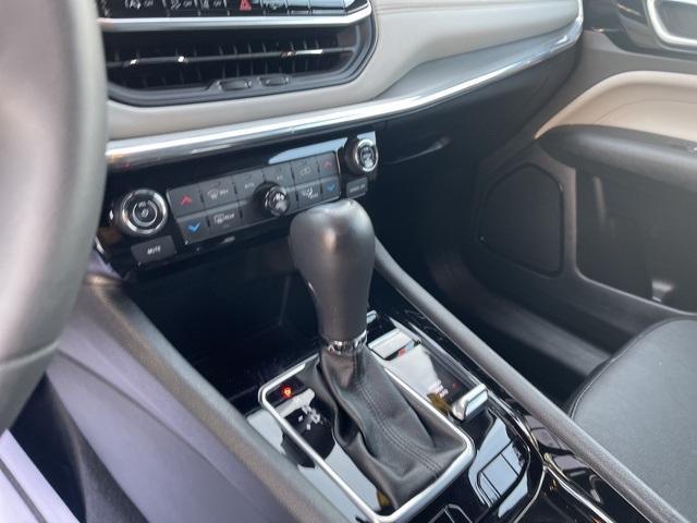 used 2023 Jeep Compass car, priced at $23,888