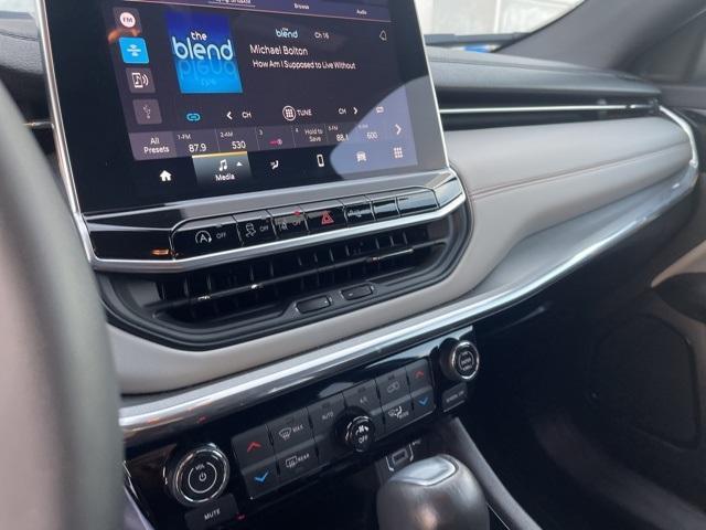 used 2023 Jeep Compass car, priced at $23,888