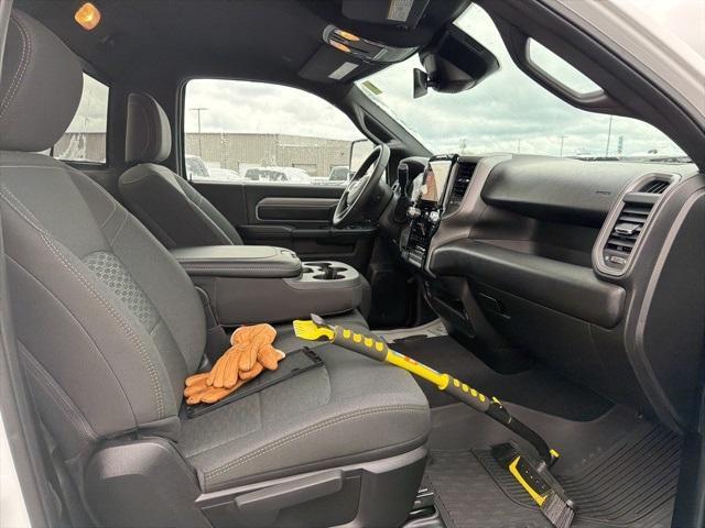 new 2026 Ram 3500 car, priced at $51,479