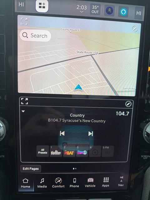 new 2026 Ram 3500 car, priced at $51,479