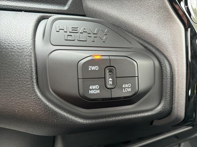 new 2026 Ram 3500 car, priced at $51,479