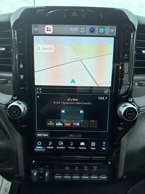 new 2026 Ram 3500 car, priced at $51,479