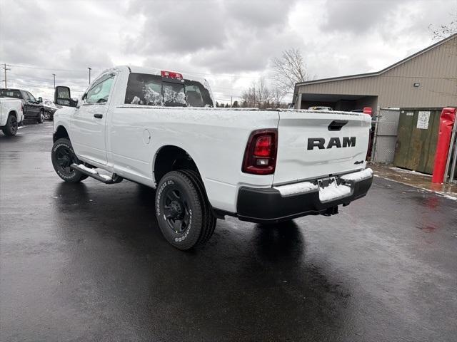 new 2026 Ram 3500 car, priced at $51,479