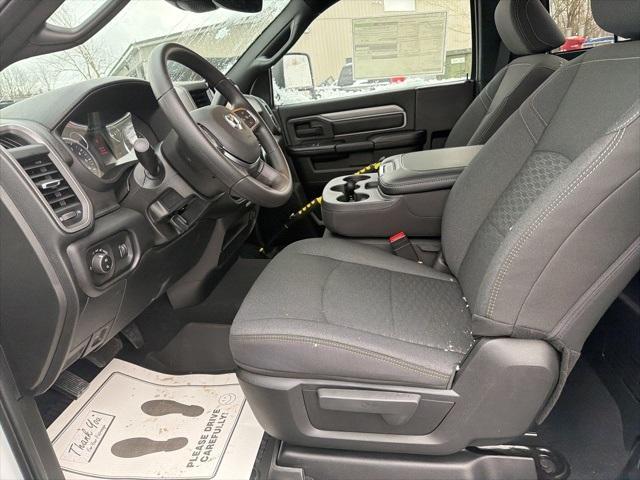 new 2026 Ram 3500 car, priced at $51,479