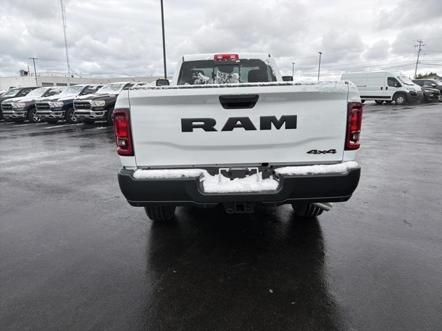 new 2026 Ram 3500 car, priced at $51,479