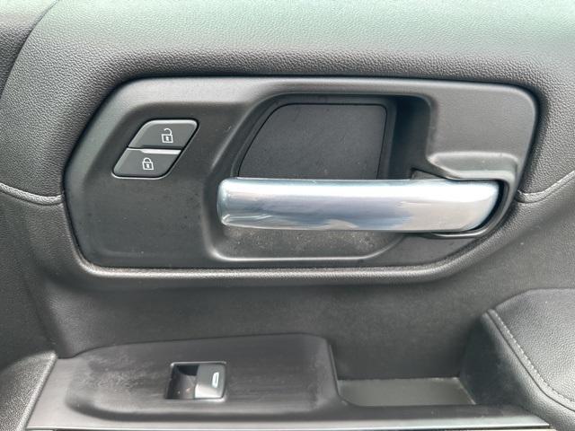 used 2020 Chevrolet Silverado 1500 car, priced at $33,385