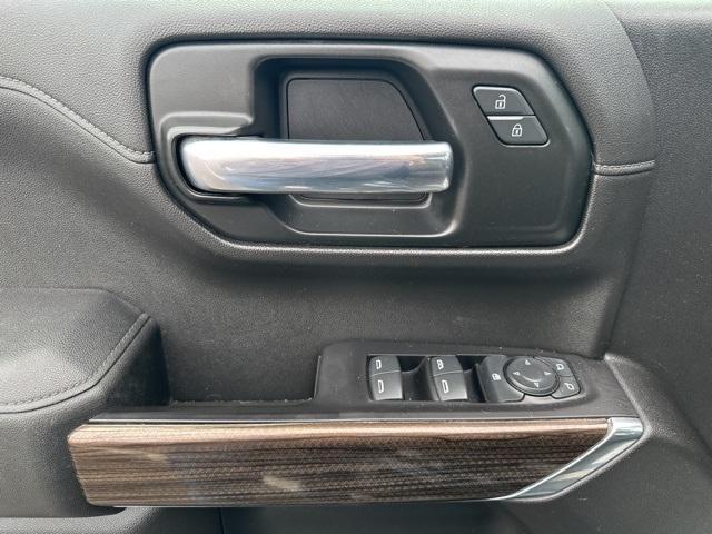used 2020 Chevrolet Silverado 1500 car, priced at $33,385