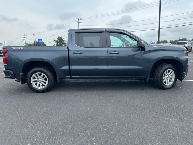 used 2020 Chevrolet Silverado 1500 car, priced at $33,385