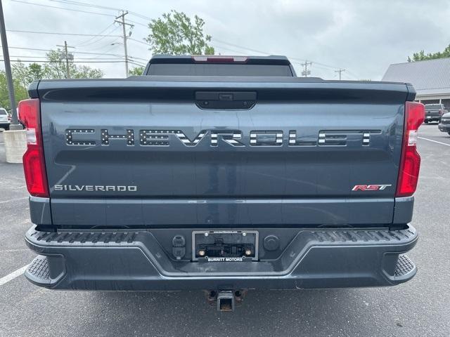 used 2020 Chevrolet Silverado 1500 car, priced at $33,385