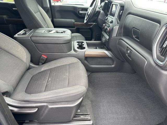 used 2020 Chevrolet Silverado 1500 car, priced at $33,385