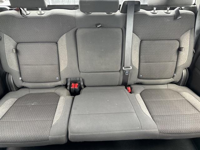 used 2020 Chevrolet Silverado 1500 car, priced at $33,385