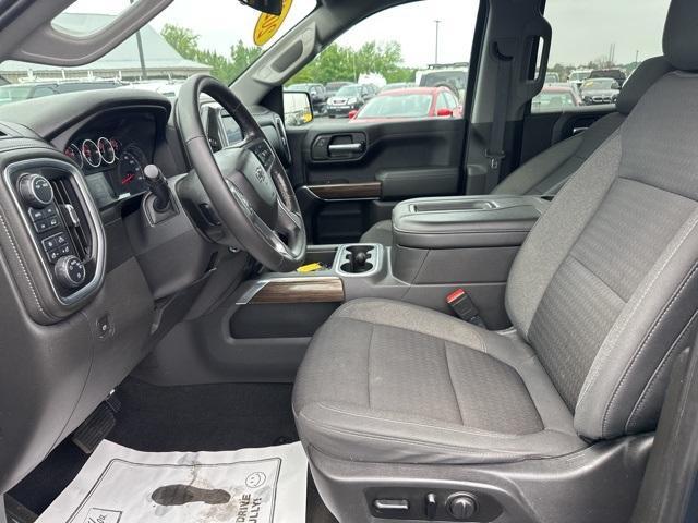 used 2020 Chevrolet Silverado 1500 car, priced at $33,385