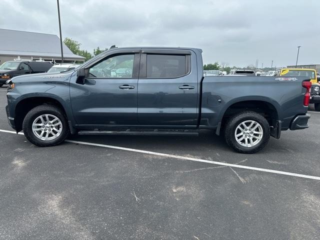 used 2020 Chevrolet Silverado 1500 car, priced at $33,385