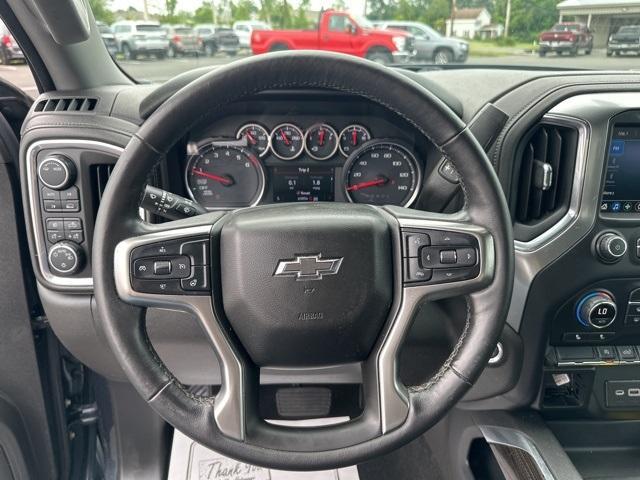 used 2020 Chevrolet Silverado 1500 car, priced at $33,385