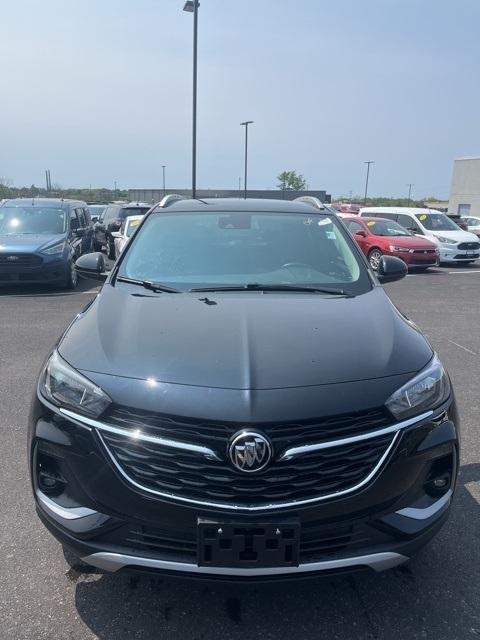 used 2023 Buick Encore GX car, priced at $24,285