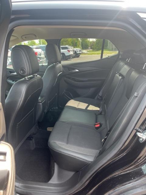 used 2023 Buick Encore GX car, priced at $24,285