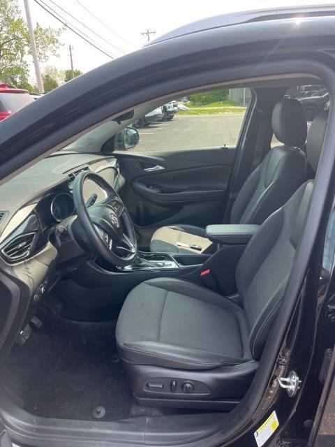 used 2023 Buick Encore GX car, priced at $24,285