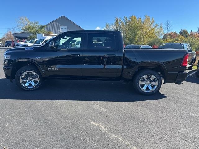 new 2026 Ram 1500 car, priced at $55,047