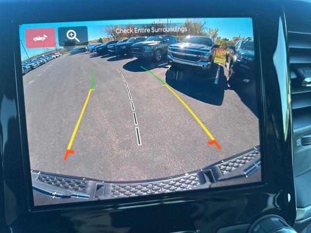 new 2026 Ram 1500 car, priced at $55,047