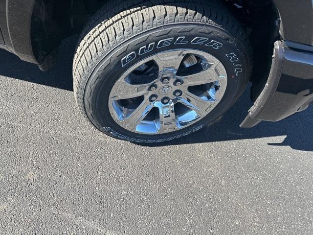 new 2026 Ram 1500 car, priced at $55,047